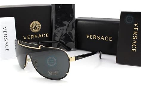 lente versace hombre